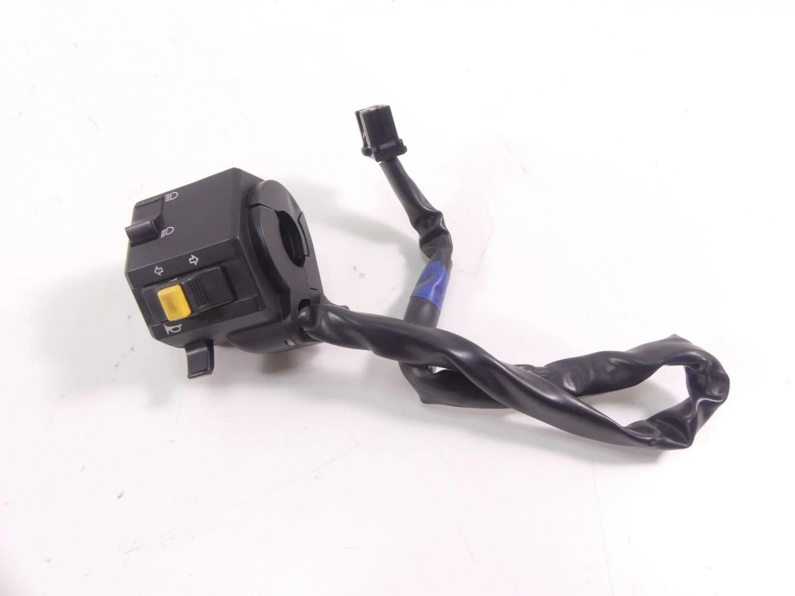 2006 Buell XB12SCG Lightning Left Hand Control Switch Blinker Light N0159.TA