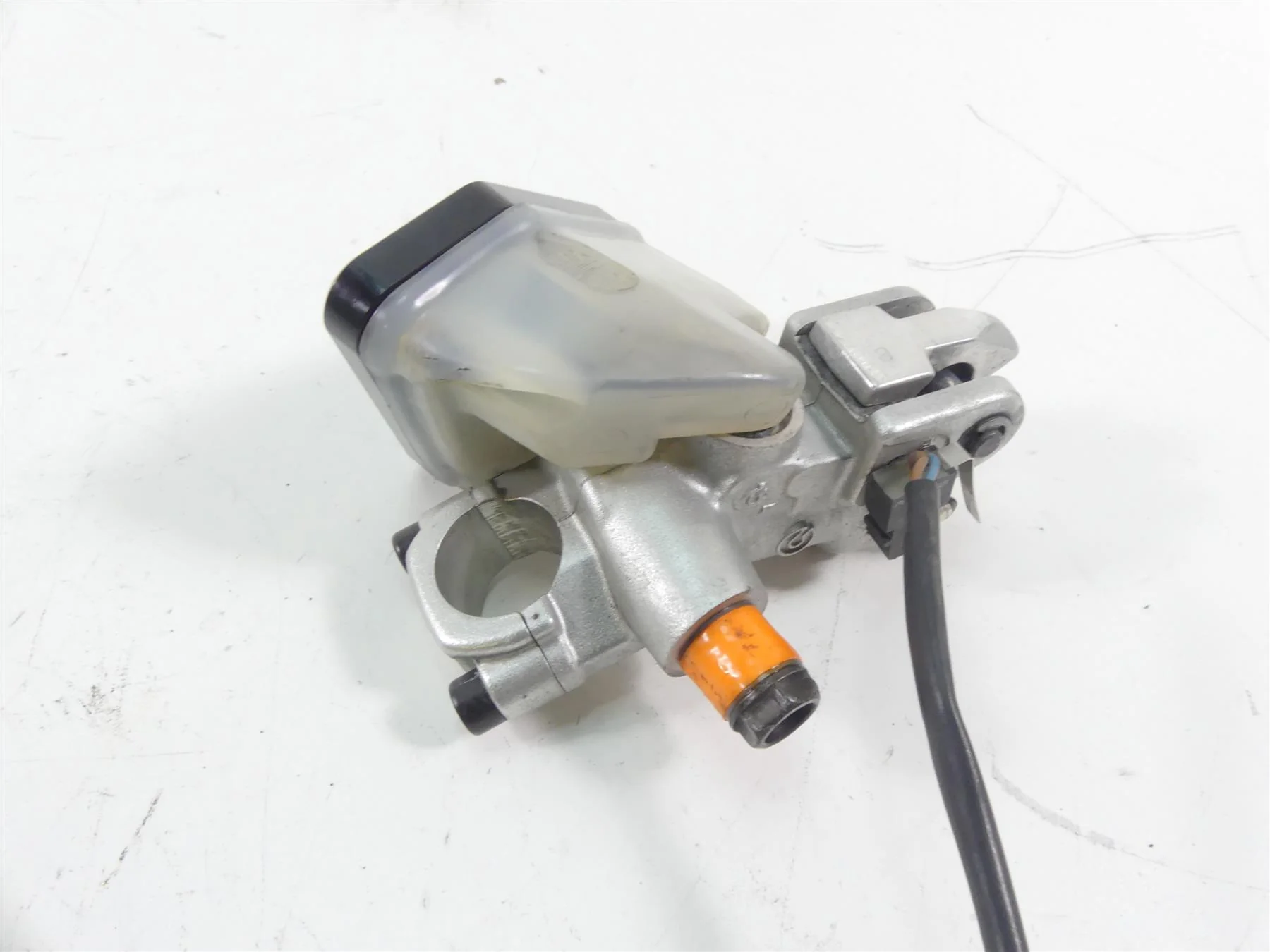 2006 Ducati 999 Biposto Brembo Hydraulic Clutch Radial Master Cylinder 63040261A - Image 3