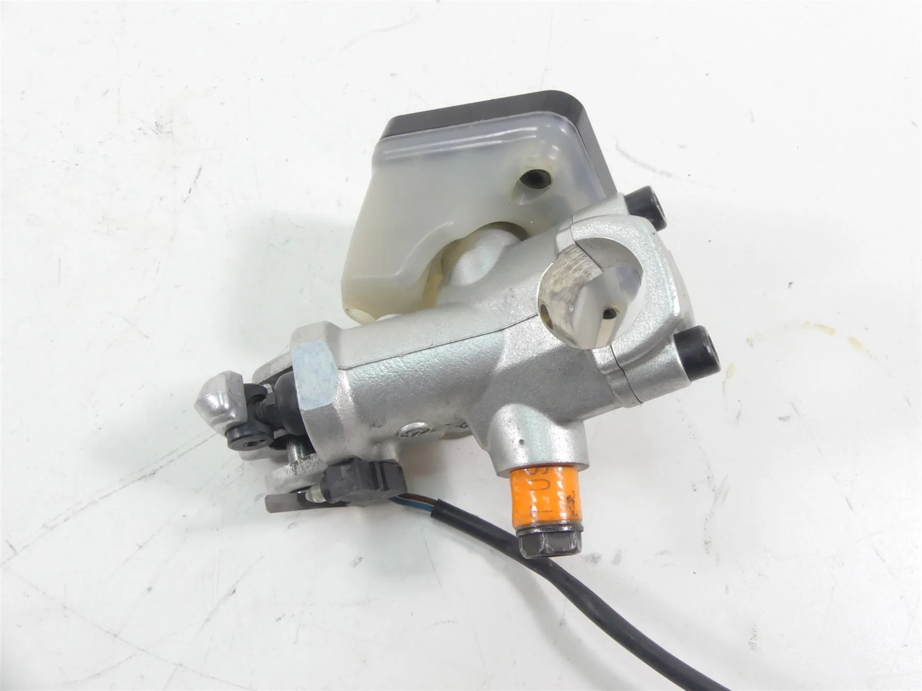 2006 Ducati 999 Biposto Brembo Hydraulic Clutch Radial Master Cylinder 63040261A - Image 4