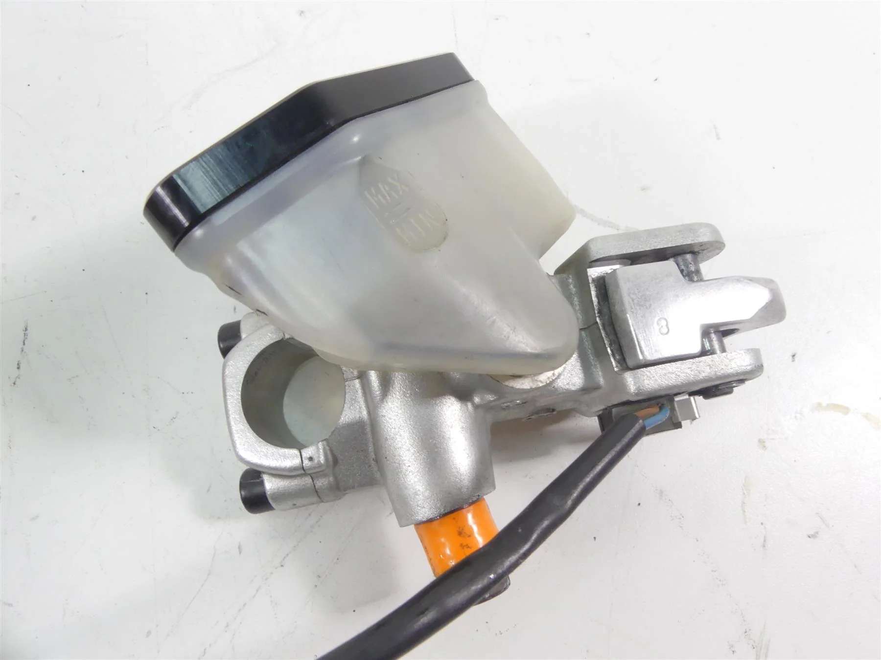 2006 Ducati 999 Biposto Brembo Hydraulic Clutch Radial Master Cylinder 63040261A - Image 8