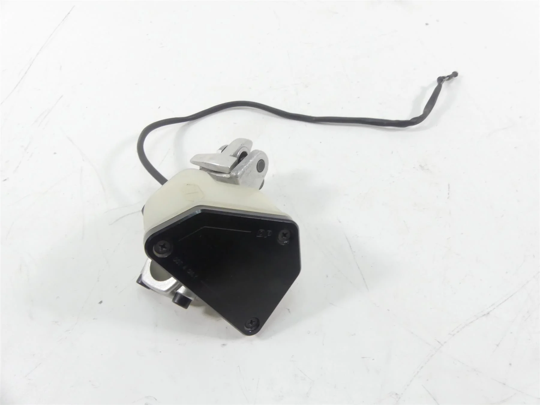 2006 Ducati 999 Biposto Front Brembo Radial Brake Master Cylinder 62440341A - Image 2
