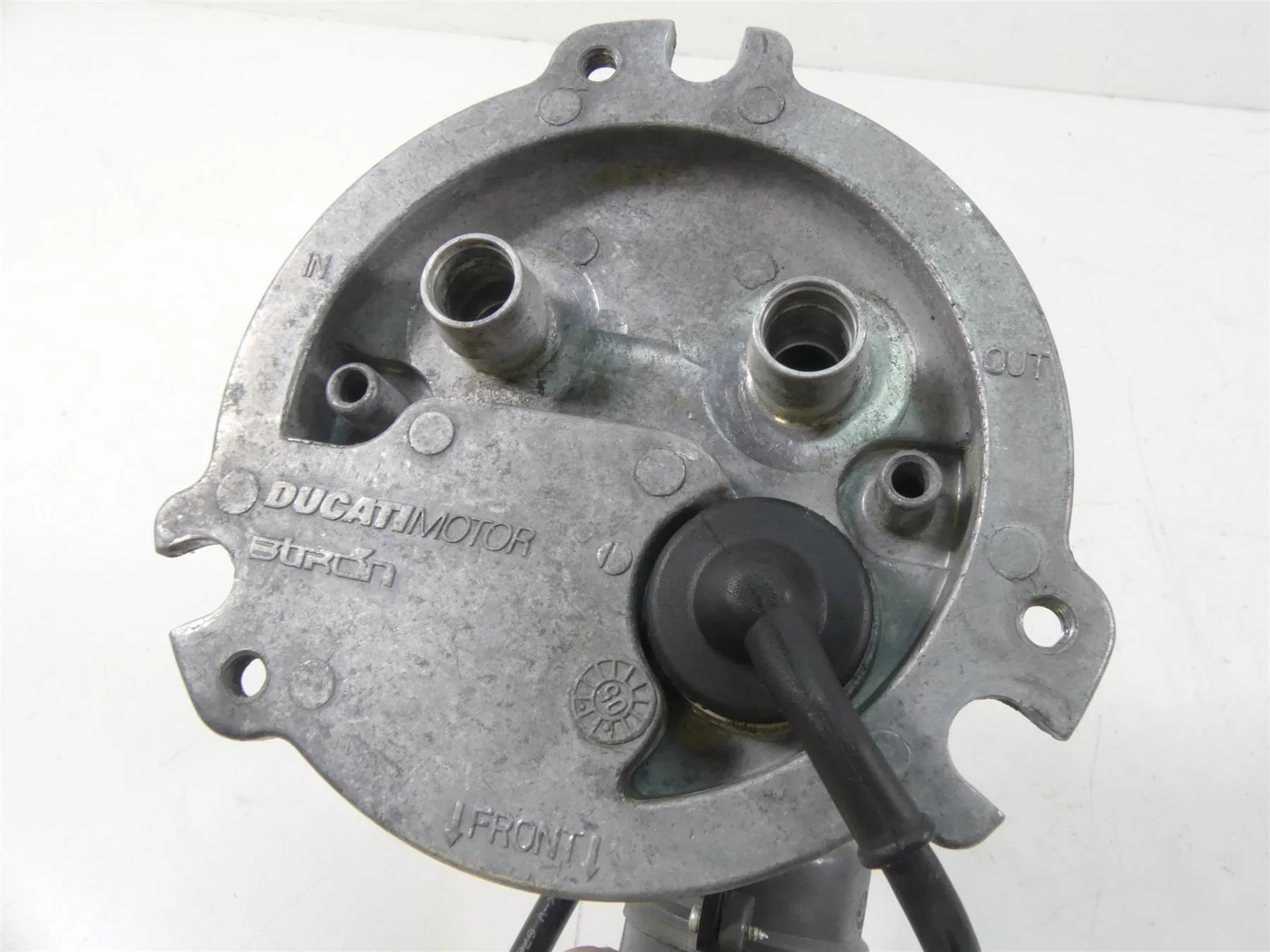 2006 Ducati 999 Biposto Fuel Gas Petrol Pump - Tested 16023622A - Image 9