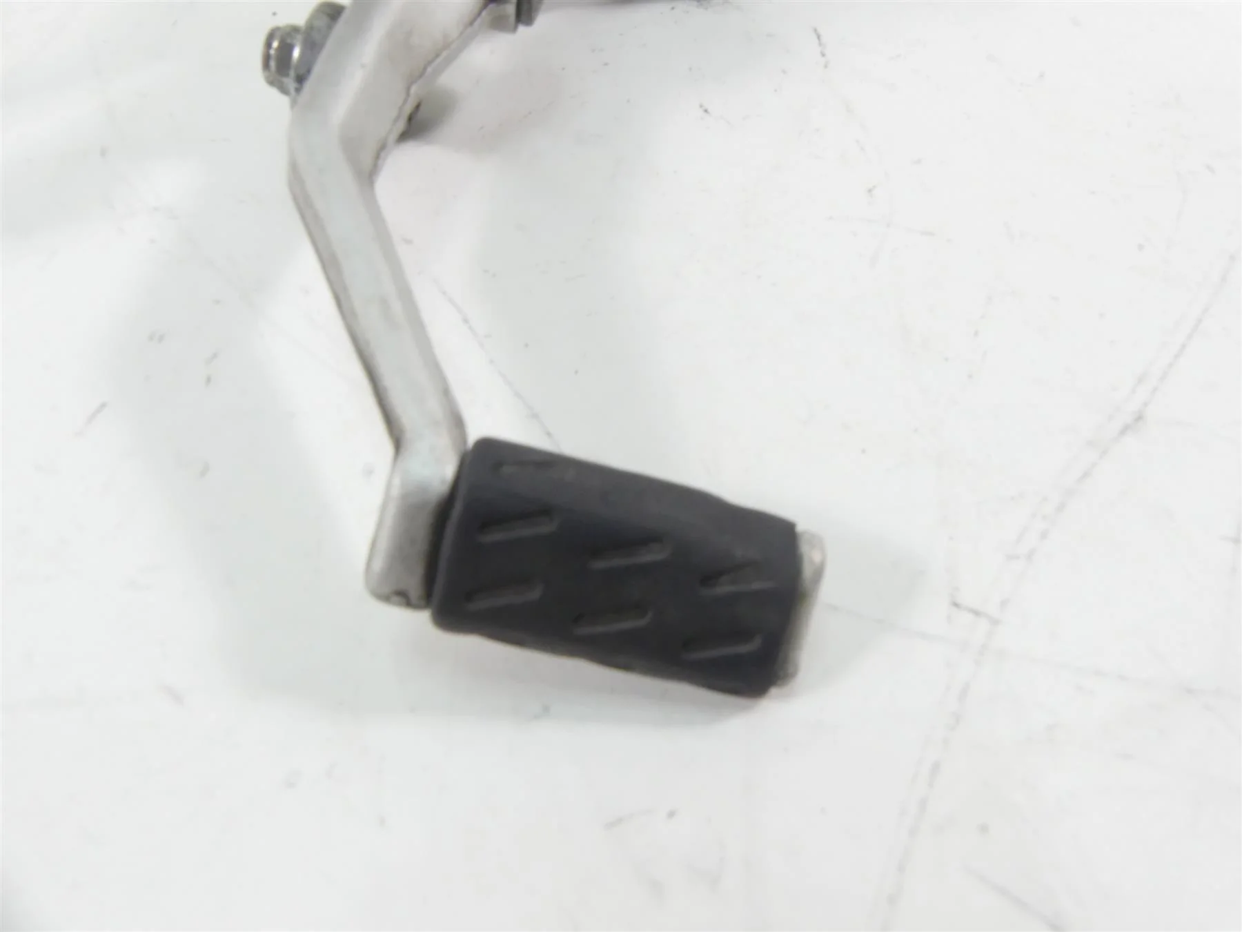 2006 Ducati 999 Biposto Left Front Footpeg & Shifter Parts 82410841A 45620331A - Image 7