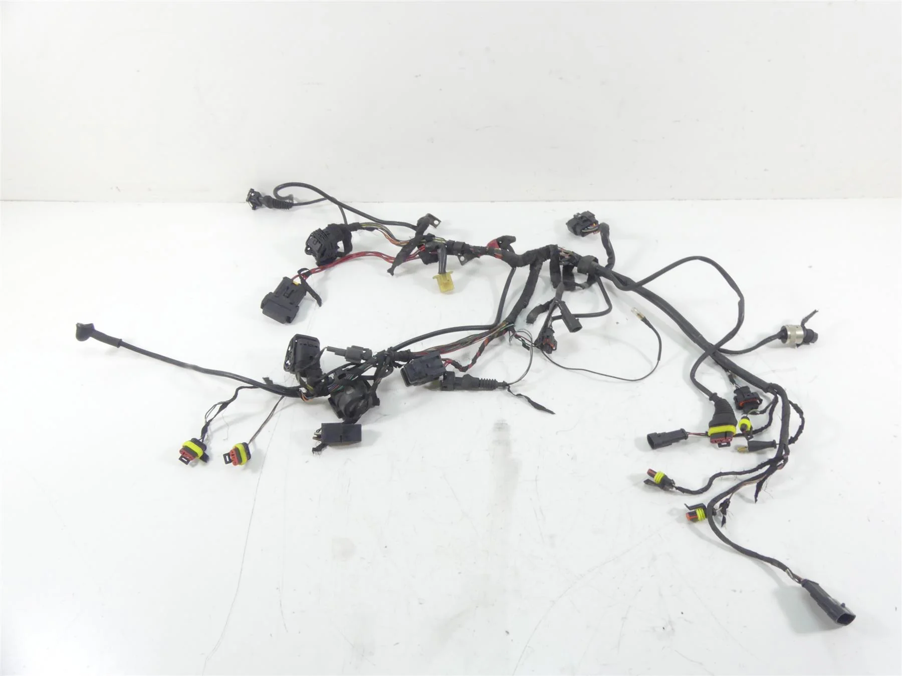 2006 Ducati 999 Biposto Main Wiring Harness Loom - No Cuts 51013912A