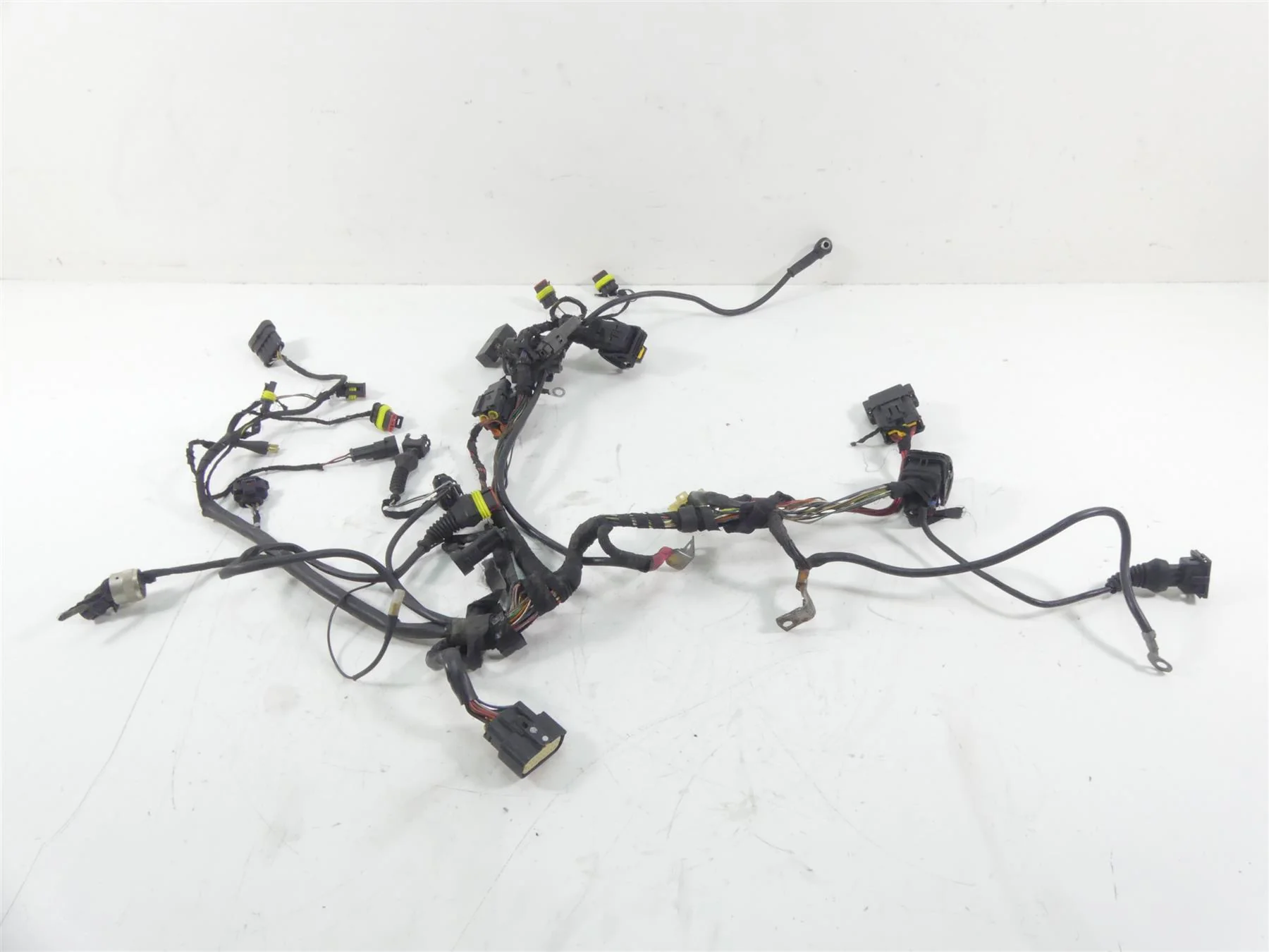 2006 Ducati 999 Biposto Main Wiring Harness Loom - No Cuts 51013912A - Image 2