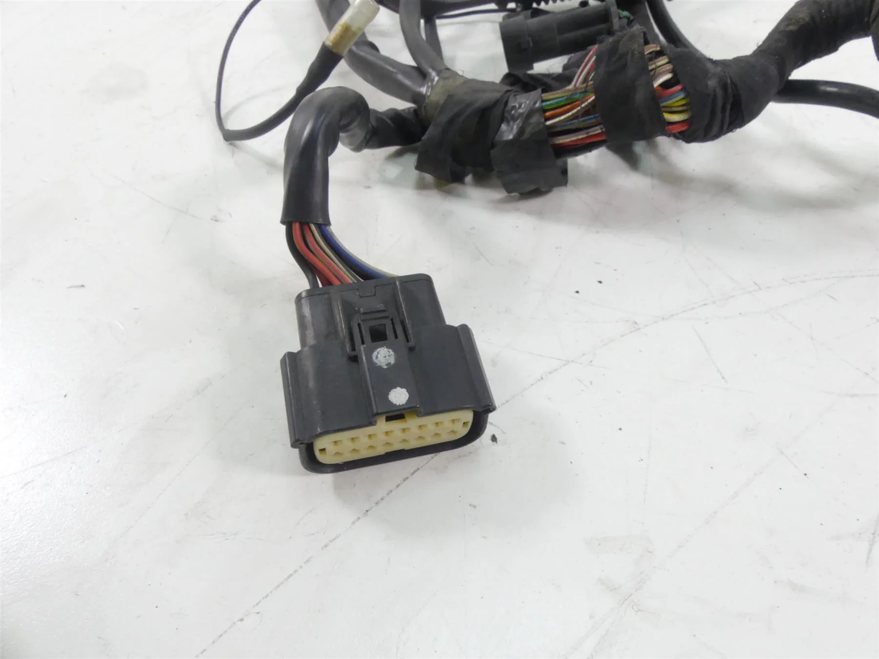 2006 Ducati 999 Biposto Main Wiring Harness Loom - No Cuts 51013912A - Image 3