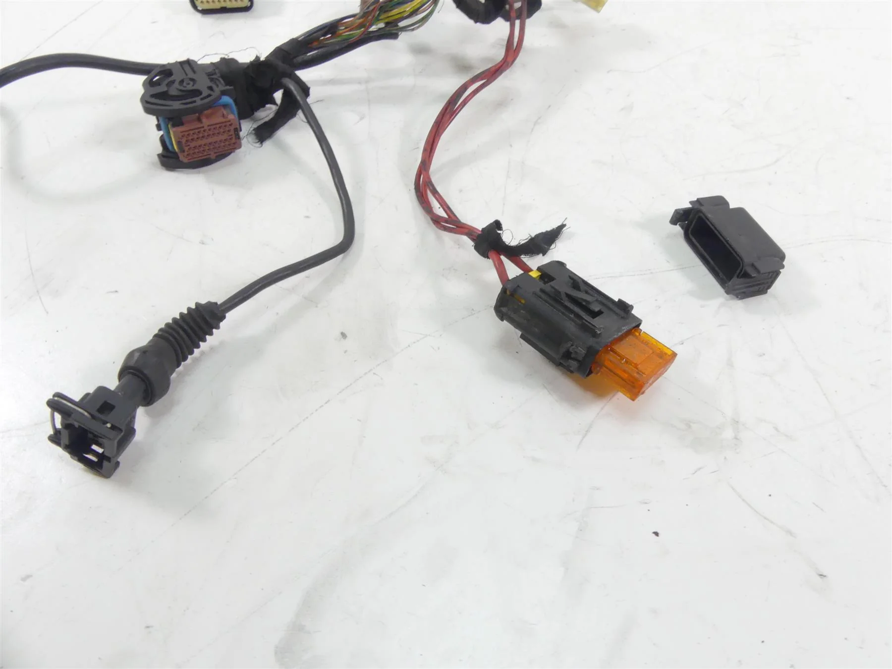 2006 Ducati 999 Biposto Main Wiring Harness Loom - No Cuts 51013912A - Image 4