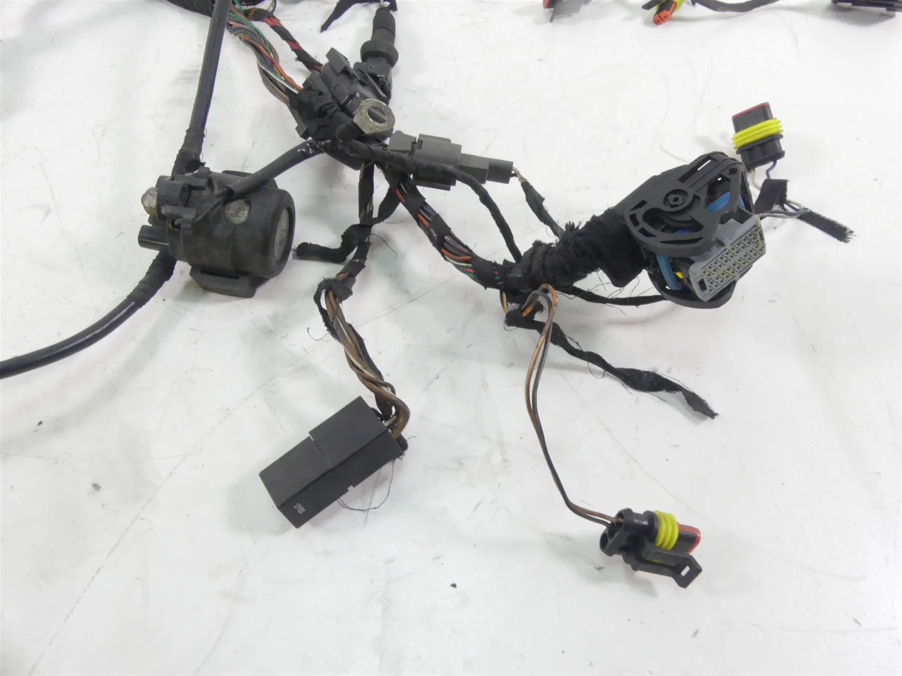 2006 Ducati 999 Biposto Main Wiring Harness Loom - No Cuts 51013912A - Image 5