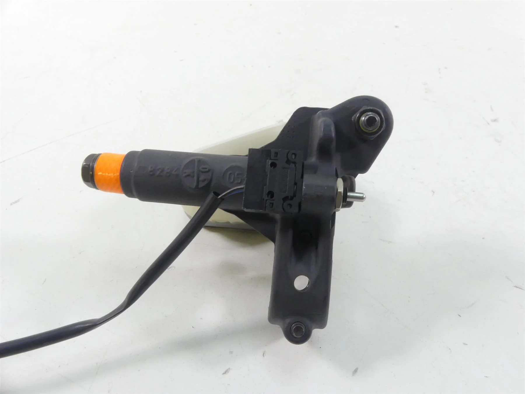 2006 Ducati Multistrada 1000S Brembo Clutch Master Cylinder 63040231A - Image 5