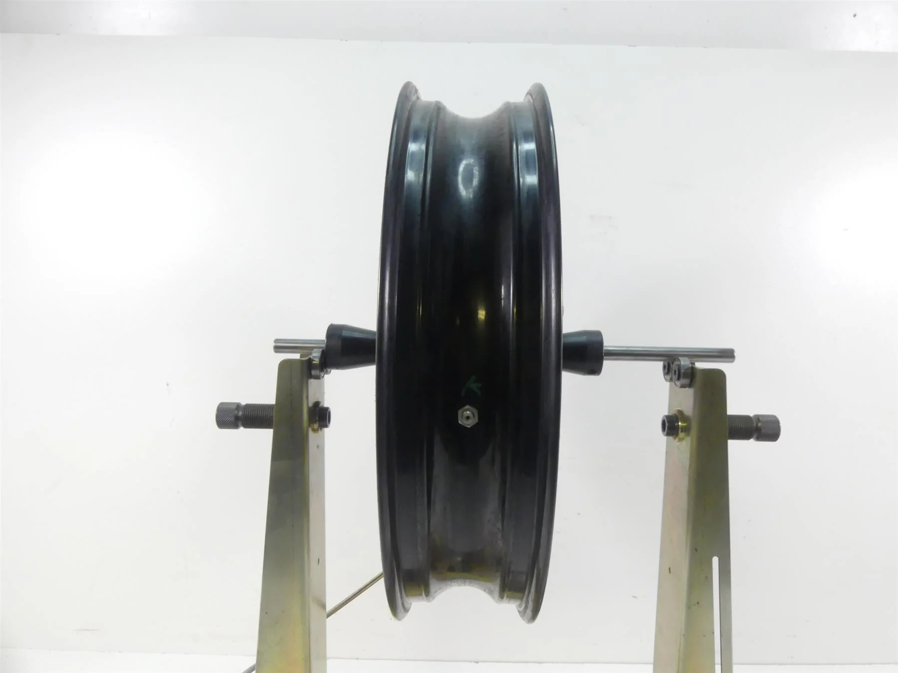 2006 Ducati Multistrada 1000S Front 17x3.5 Marchesini Rim Wheel 50121071AB - Image 2