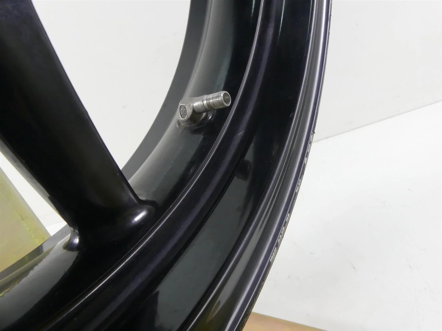 2006 Ducati Multistrada 1000S Front 17x3.5 Marchesini Rim Wheel 50121071AB - Image 5