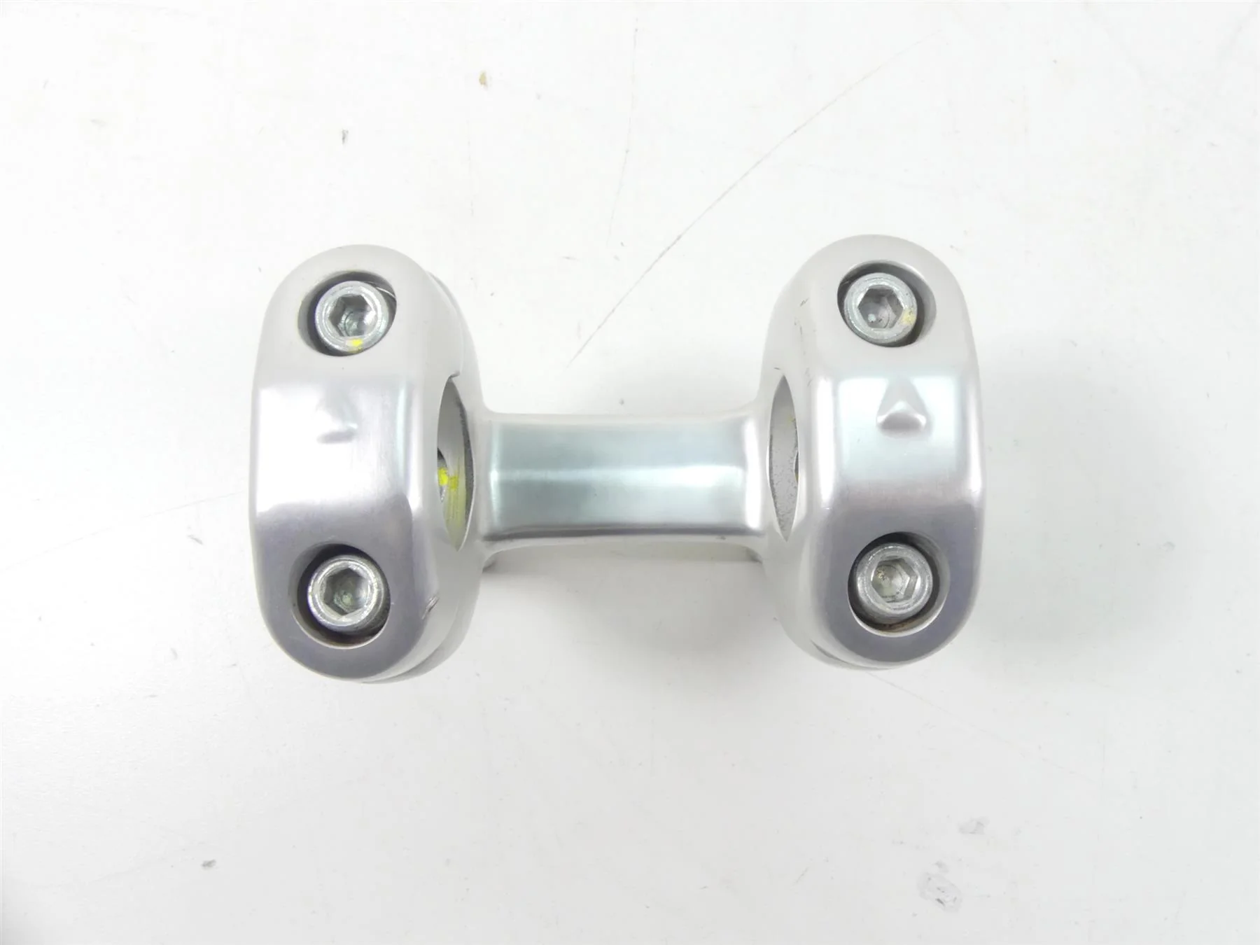 2006 Ducati Multistrada 1000S Handlebar Riser Holder Set 36010622A - Image 6