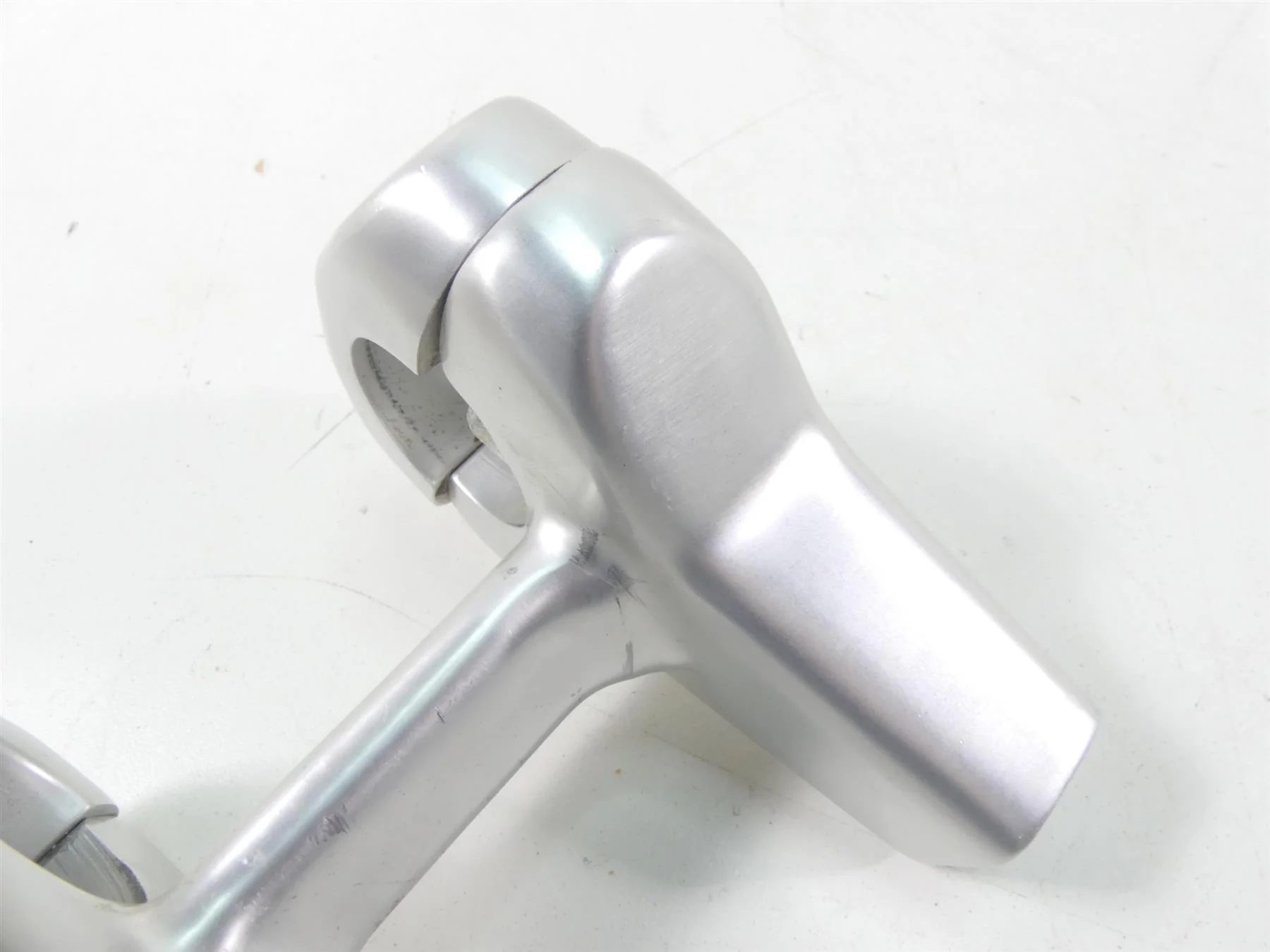 2006 Ducati Multistrada 1000S Handlebar Riser Holder Set 36010622A - Image 9