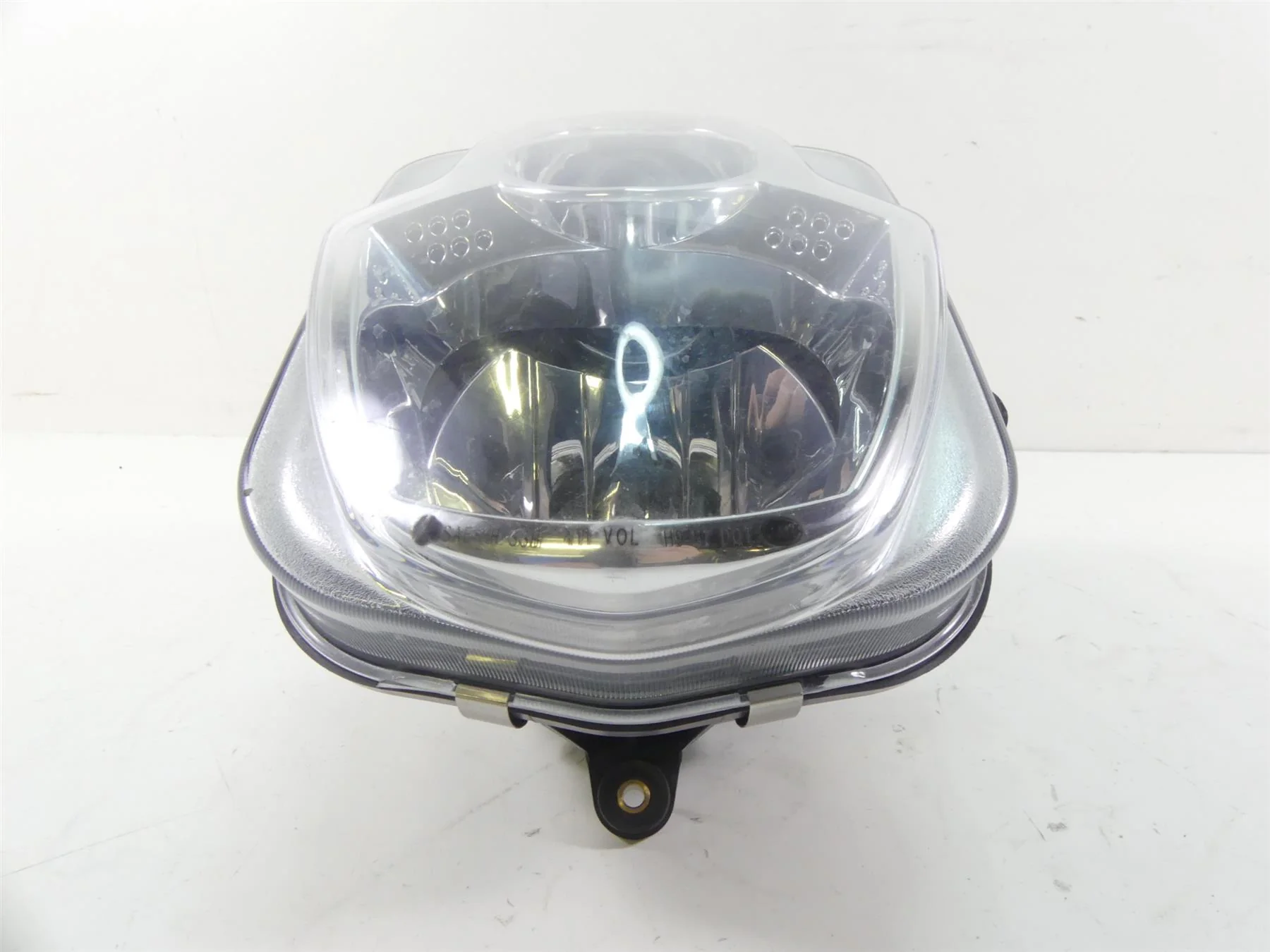 2006 Ducati Multistrada 1000S Headlight Head Light Lamp Lens 52010012C - Image 10