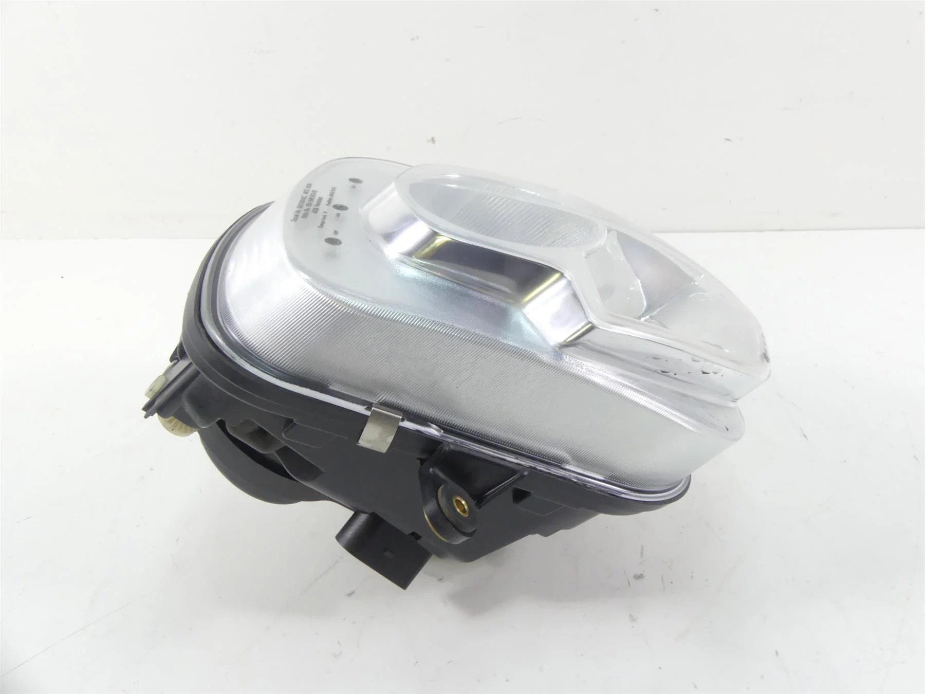 2006 Ducati Multistrada 1000S Headlight Head Light Lamp Lens 52010012C - Image 9