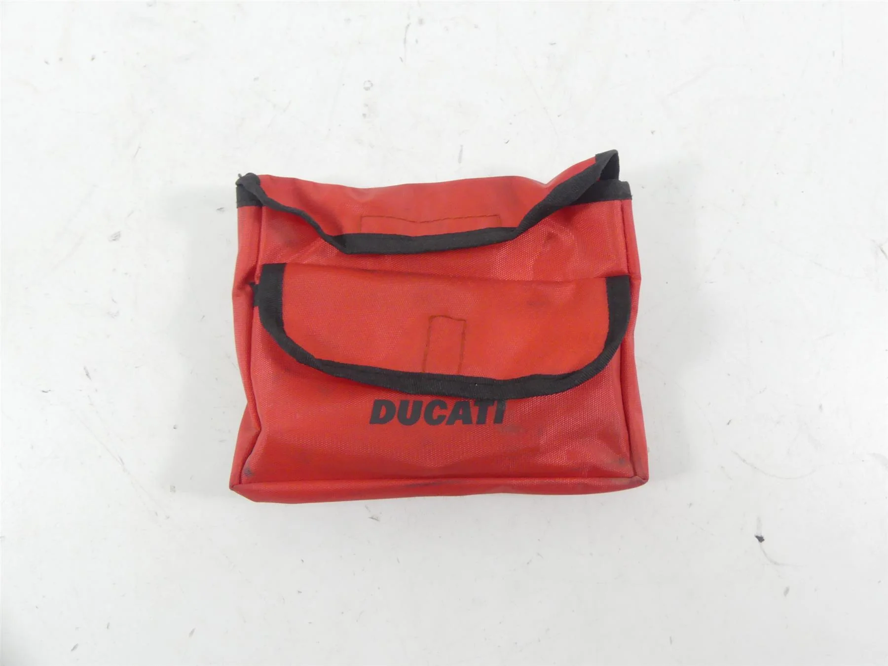 2006 Ducati Multistrada 1000S Oem Tool Bag Set Kit 69720171A - Image 2