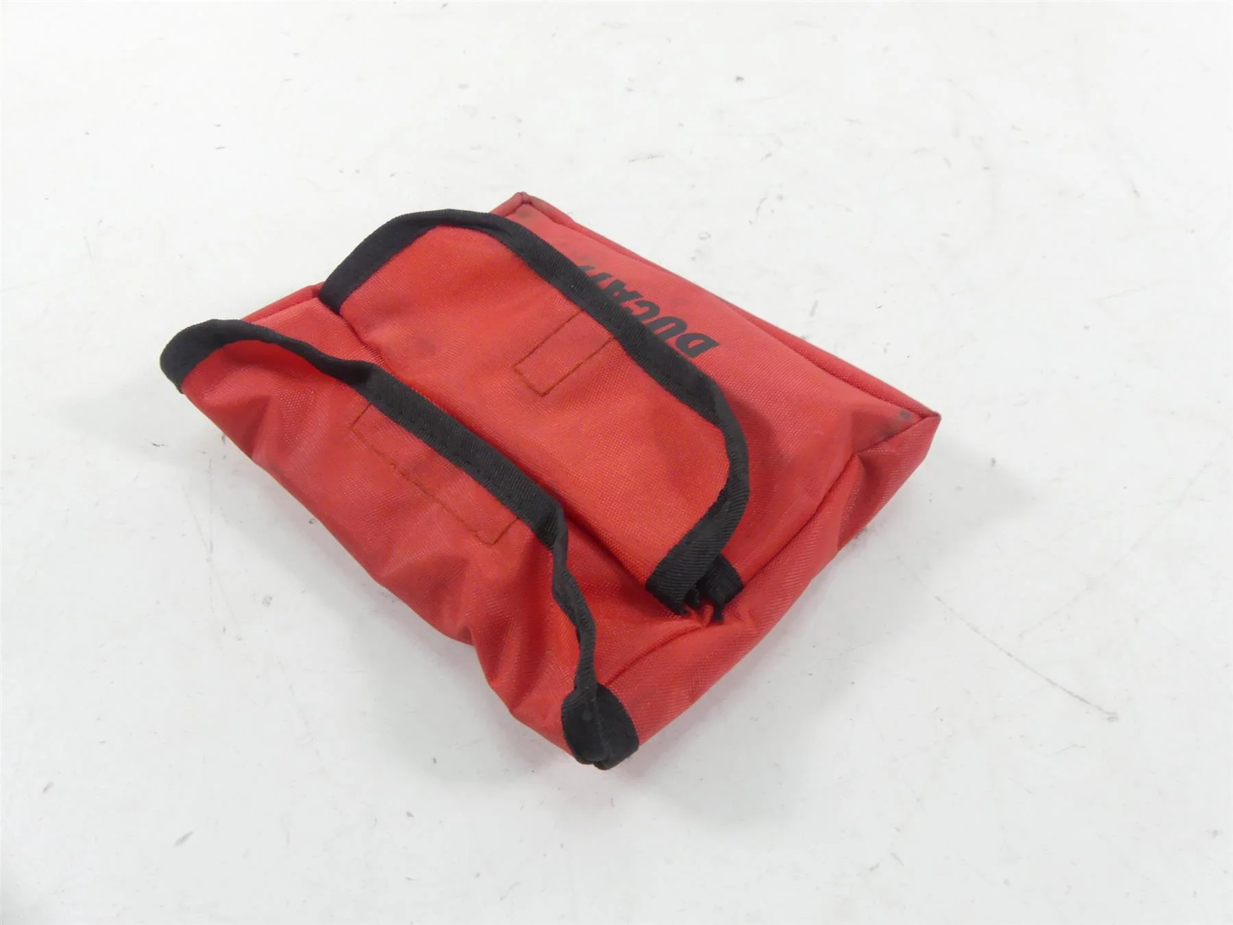 2006 Ducati Multistrada 1000S Oem Tool Bag Set Kit 69720171A - Image 5
