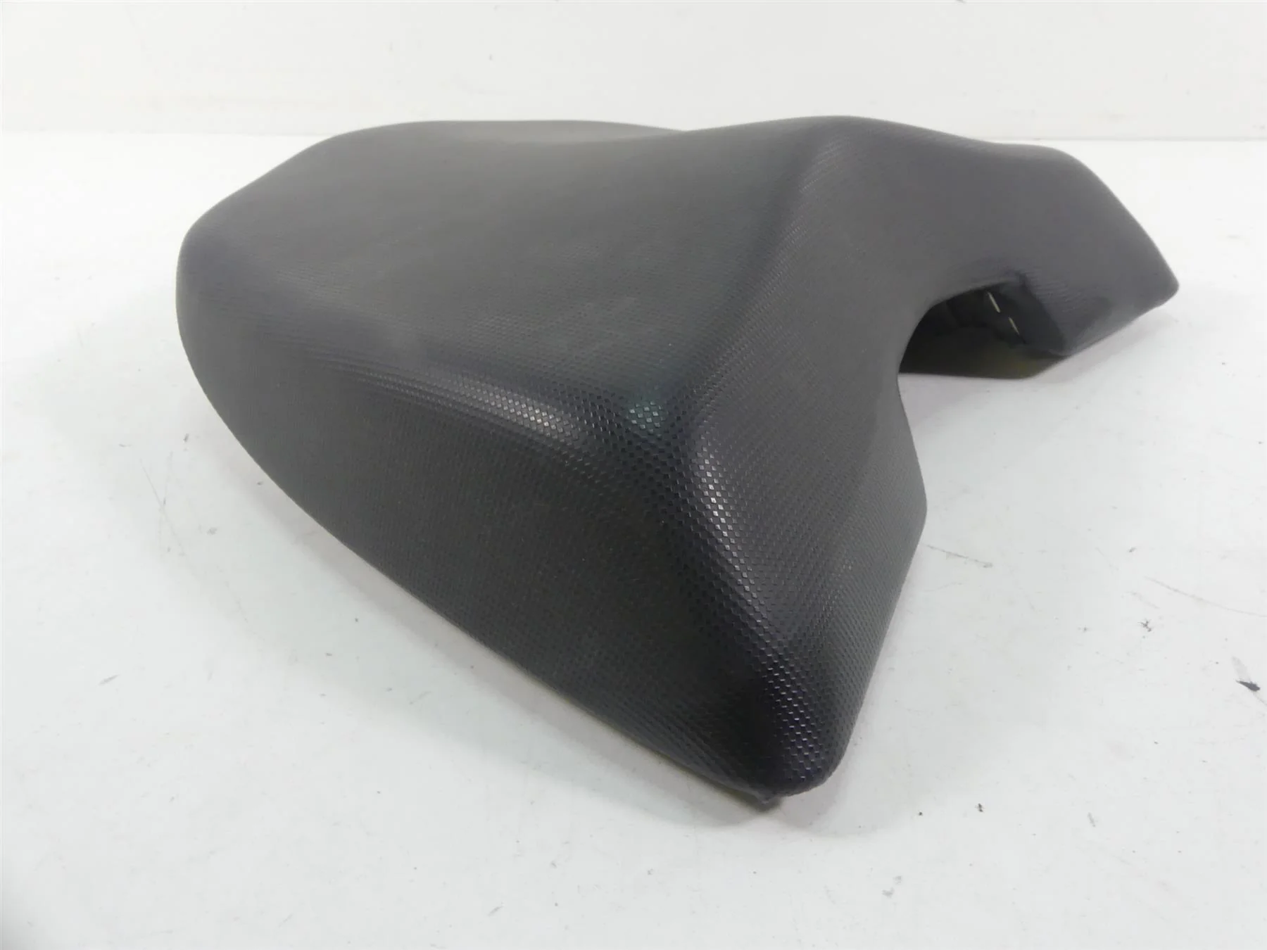 2006 Ducati Multistrada 1000S Rear Passenger Saddle Seat -No Cuts 59510621D - Image 2