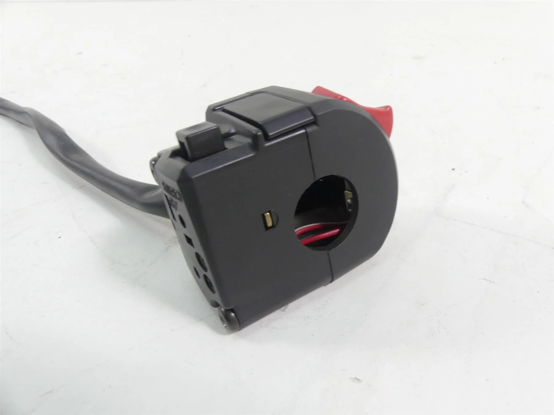 2006 Ducati Multistrada 1000S Right Hand Start Kill Control Switch 65040101B - Image 4