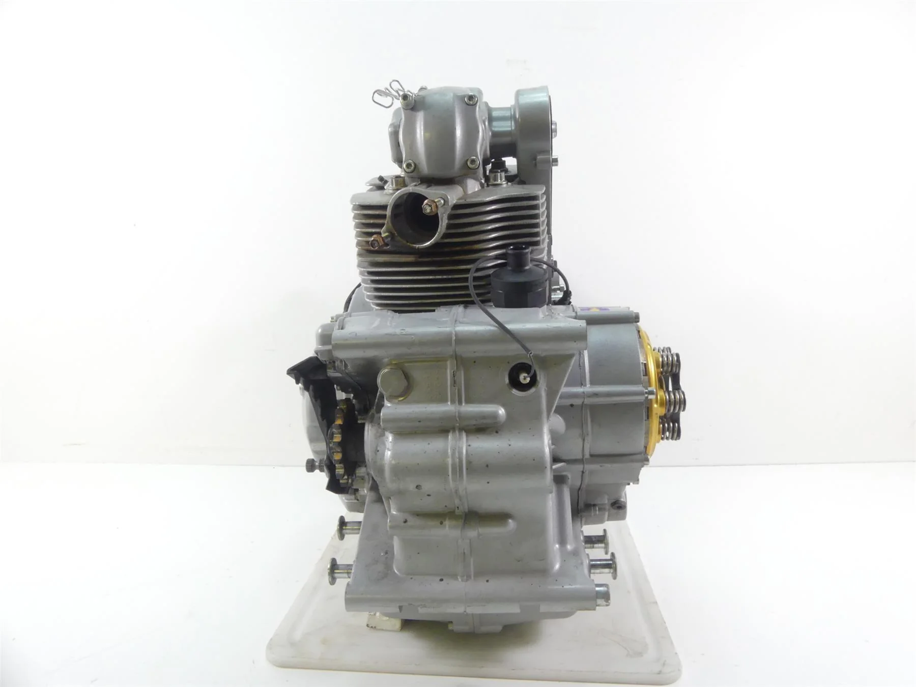 2006 Ducati Multistrada 1000S Running Engine Motor -Read -Video 22521501A - Image 11