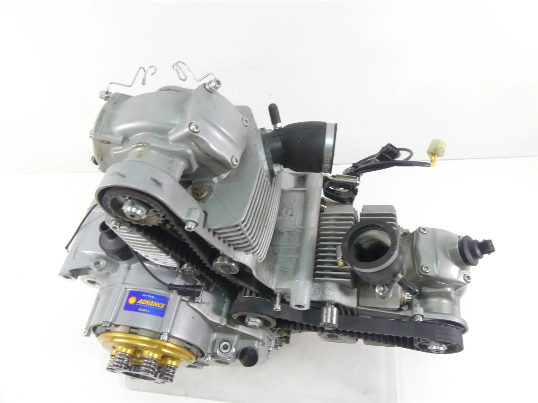 2006 Ducati Multistrada 1000S Running Engine Motor -Read -Video 22521501A - Image 12