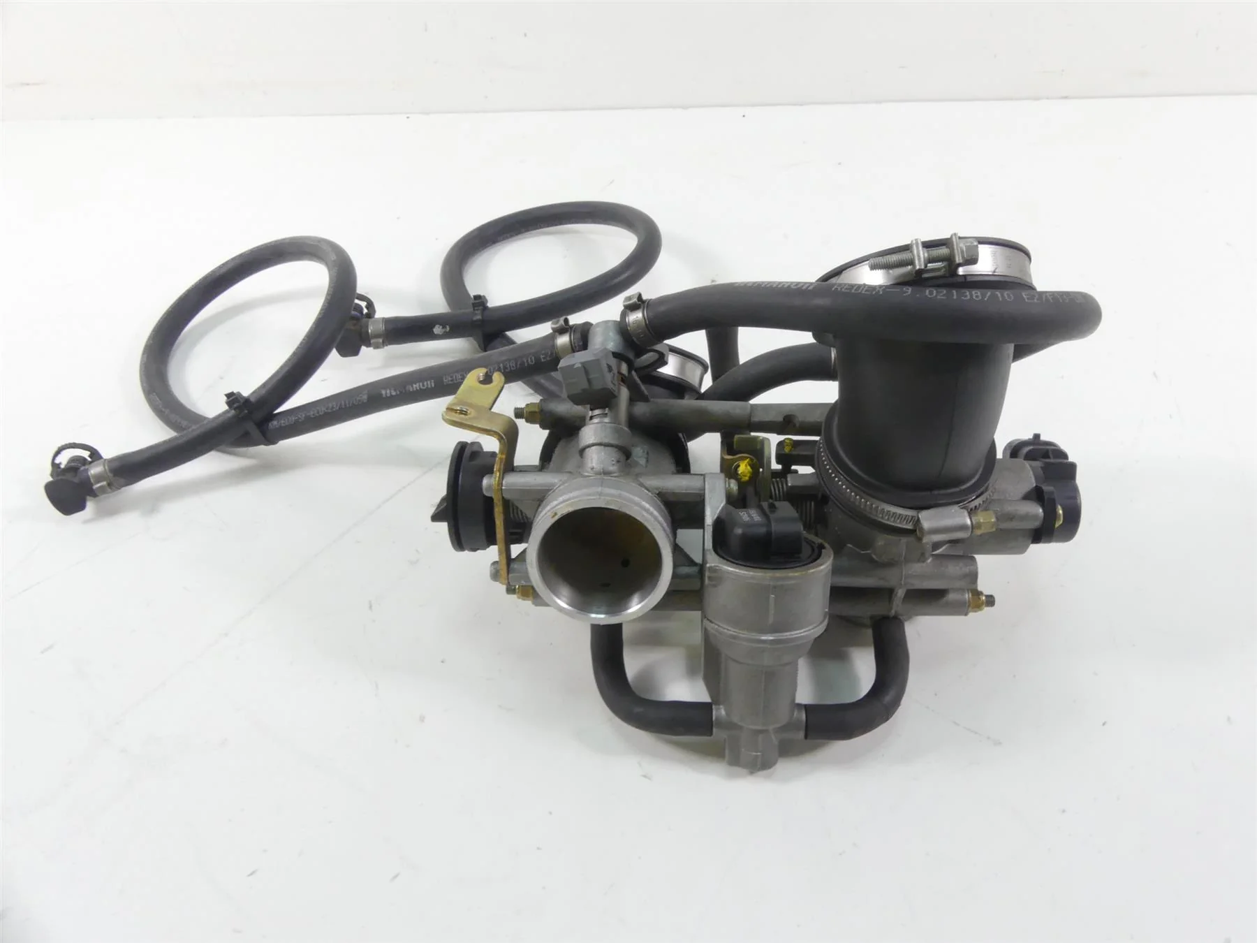2006 Ducati Multistrada 1000S Throttle Body Bodies Fuel Injection 28240571A