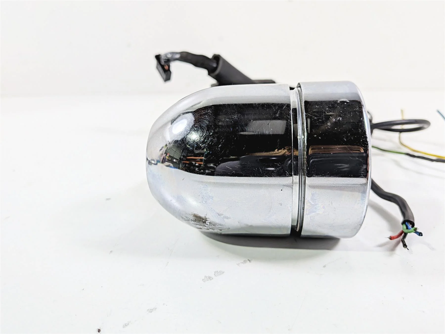 2006 Harley Davidson Dyna FXDBI Street Bob Baron 3" Bullet Tachometer BA-7570-00 - Image 6