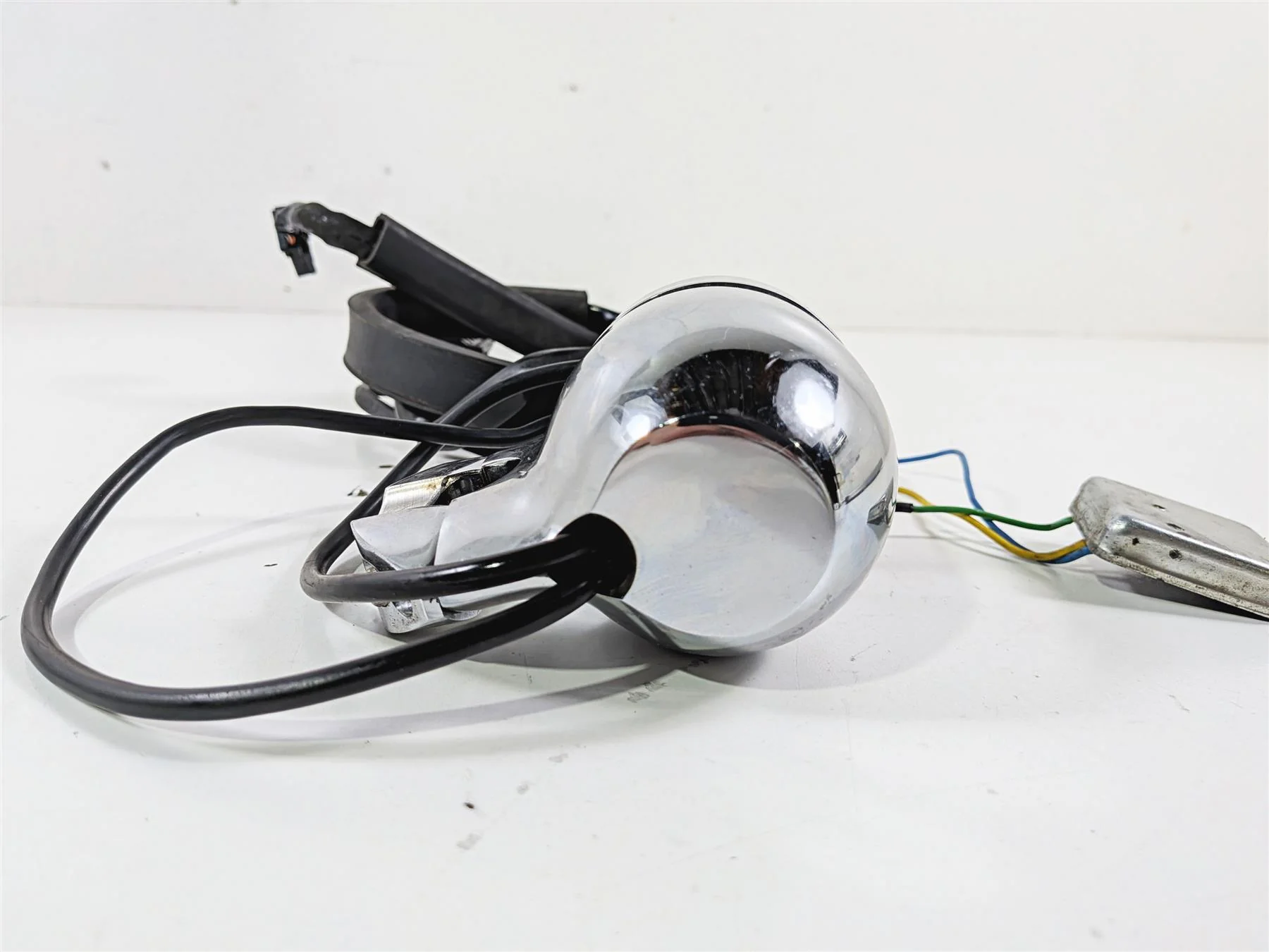 2006 Harley Davidson Dyna FXDBI Street Bob Baron 3" Bullet Tachometer BA-7570-00 - Image 7