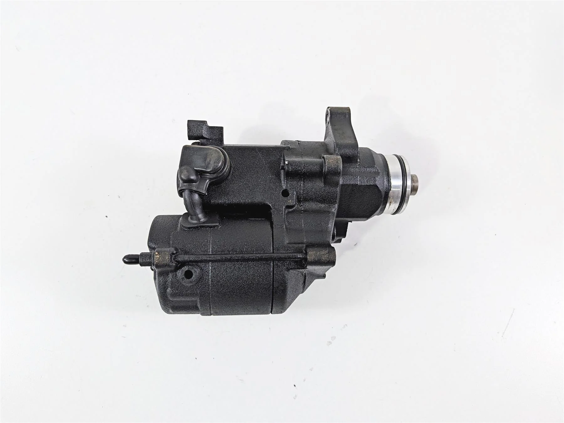 2006 Harley Davidson Dyna FXDBI Street Bob Engine Starter Motor 31618-06A