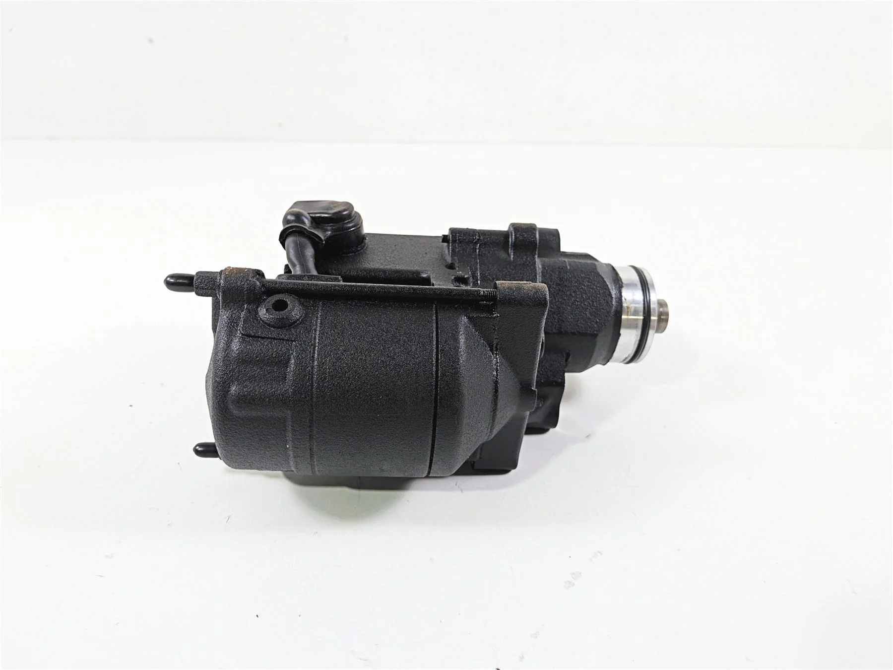 2006 Harley Davidson Dyna FXDBI Street Bob Engine Starter Motor 31618-06A - Image 2