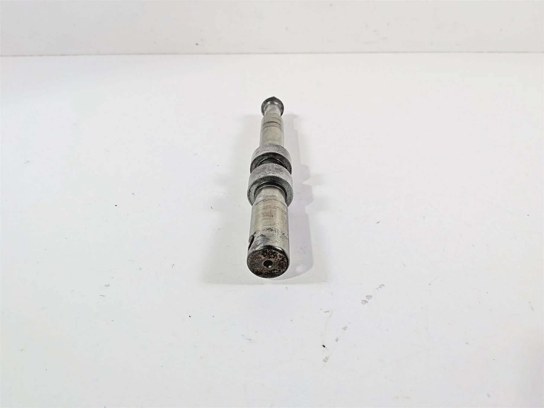 2006 Harley Davidson Dyna FXDBI Street Bob Front Axle Wheel Spindle 40928-06 - Image 3