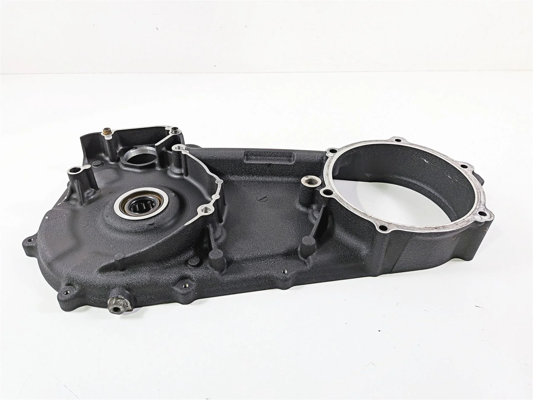 2006 Harley Davidson Dyna FXDBI Street Bob Inner Primary Drive Cover 60681-06A - Image 2