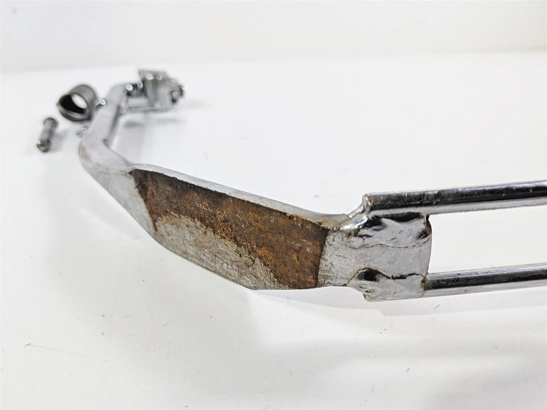 2006 Harley Davidson Dyna FXDBI Street Bob Kickstand 49704-90H - Image 8