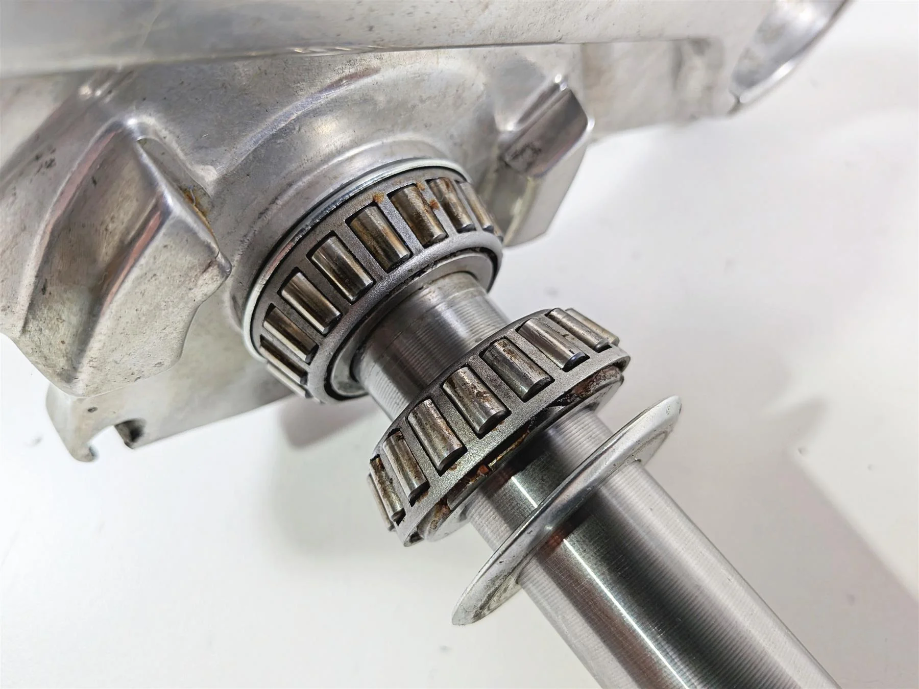 2006 Harley Davidson Dyna FXDBI Street Bob Lower Triple Tree - Read 46311-07 - Image 12