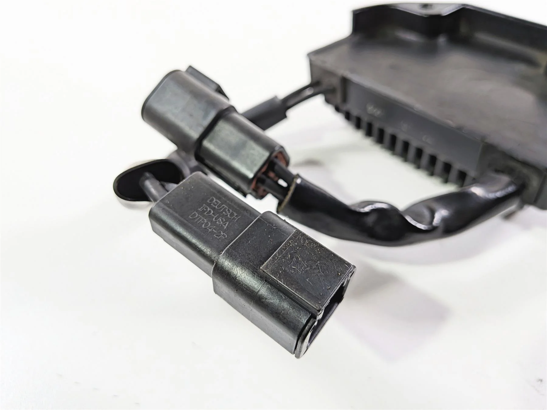 2006 Harley Davidson Dyna FXDBI Street Bob Rectifier Voltage Regulator 74631-06 - Image 10