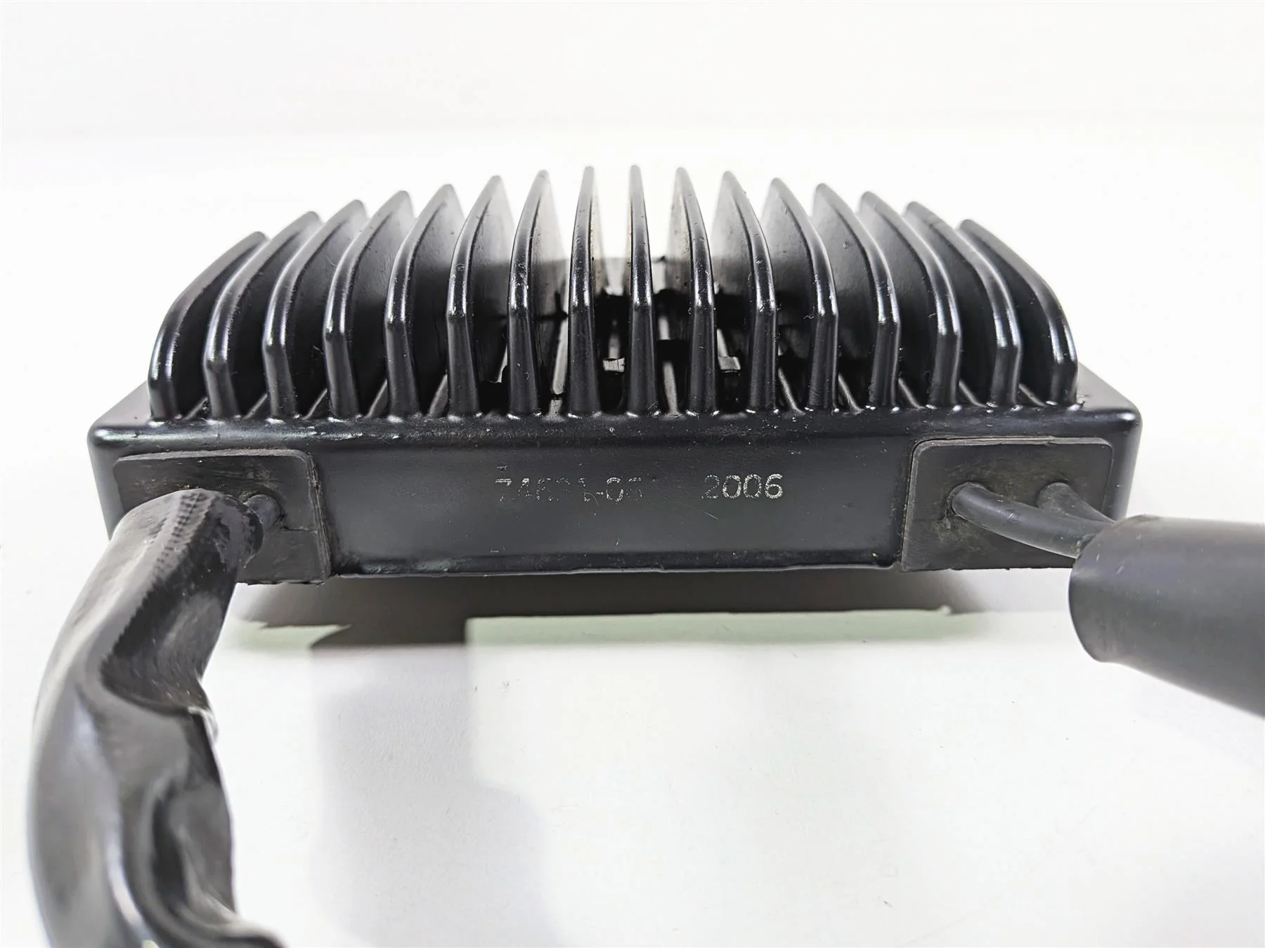 2006 Harley Davidson Dyna FXDBI Street Bob Rectifier Voltage Regulator 74631-06 - Image 6