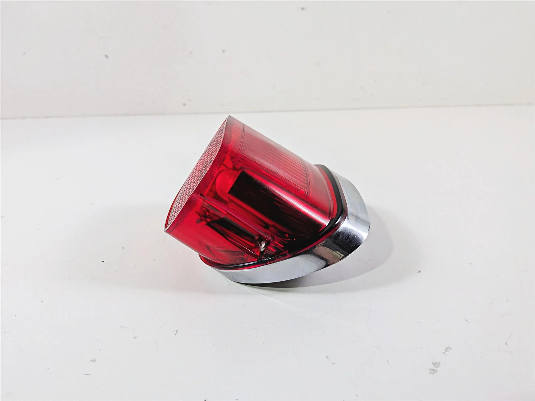2006 Harley Davidson Dyna FXDBI Street Bob Taillight Tail Light Lamp 68140-04 - Image 5