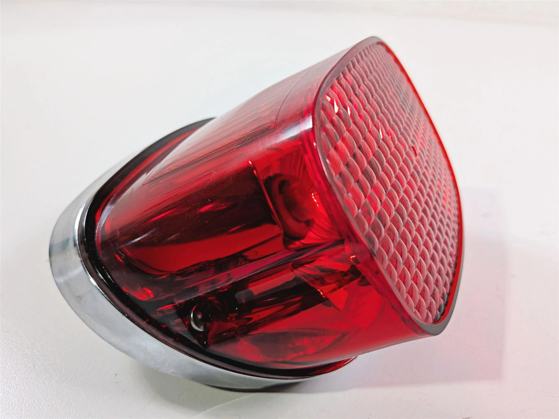2006 Harley Davidson Dyna FXDBI Street Bob Taillight Tail Light Lamp 68140-04 - Image 8