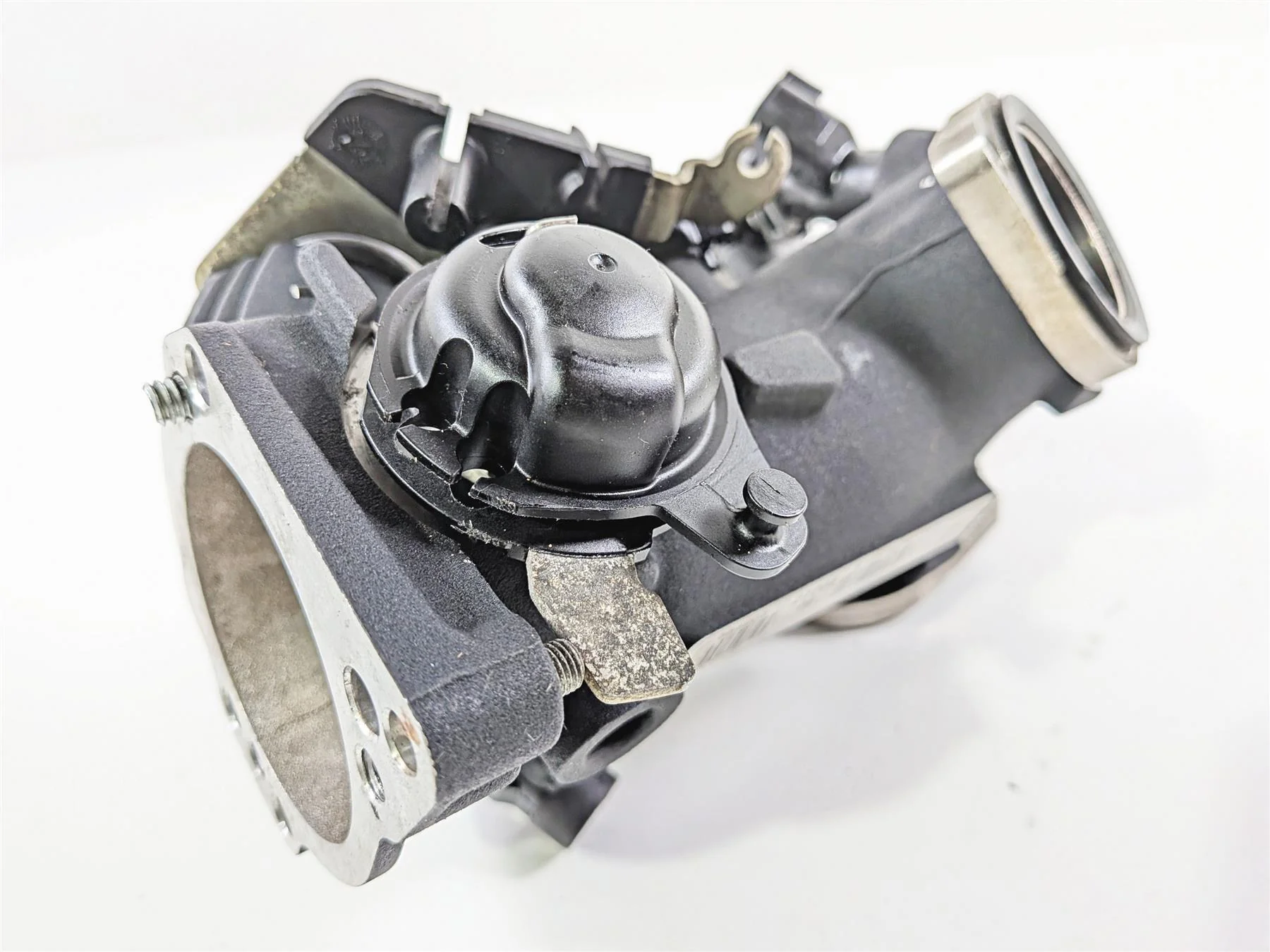 2006 Harley Davidson Dyna FXDBI Street Bob Throttle Body Fuel Injection 27708-06 - Image 10