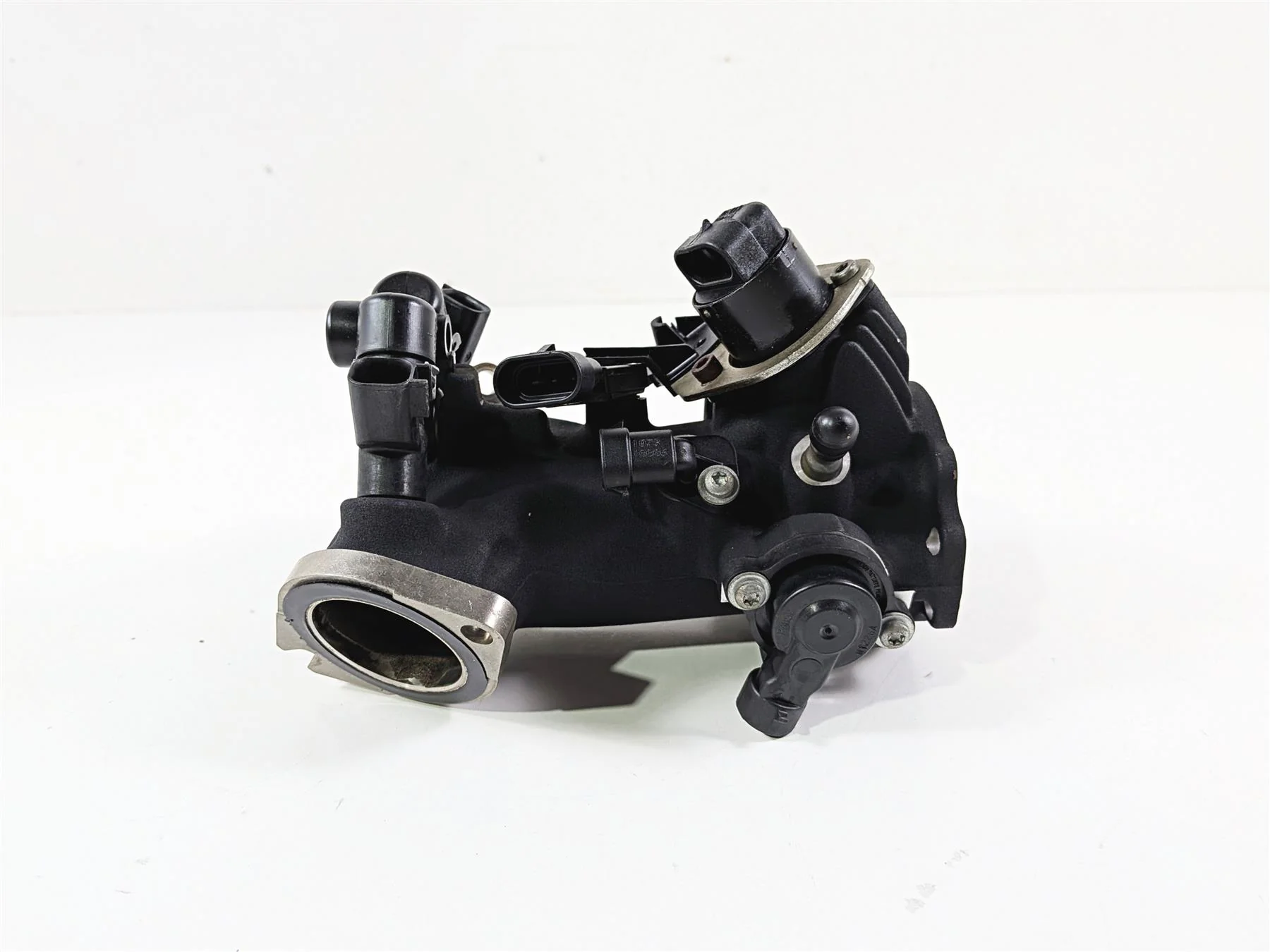 2006 Harley Davidson Dyna FXDBI Street Bob Throttle Body Fuel Injection 27708-06 - Image 2