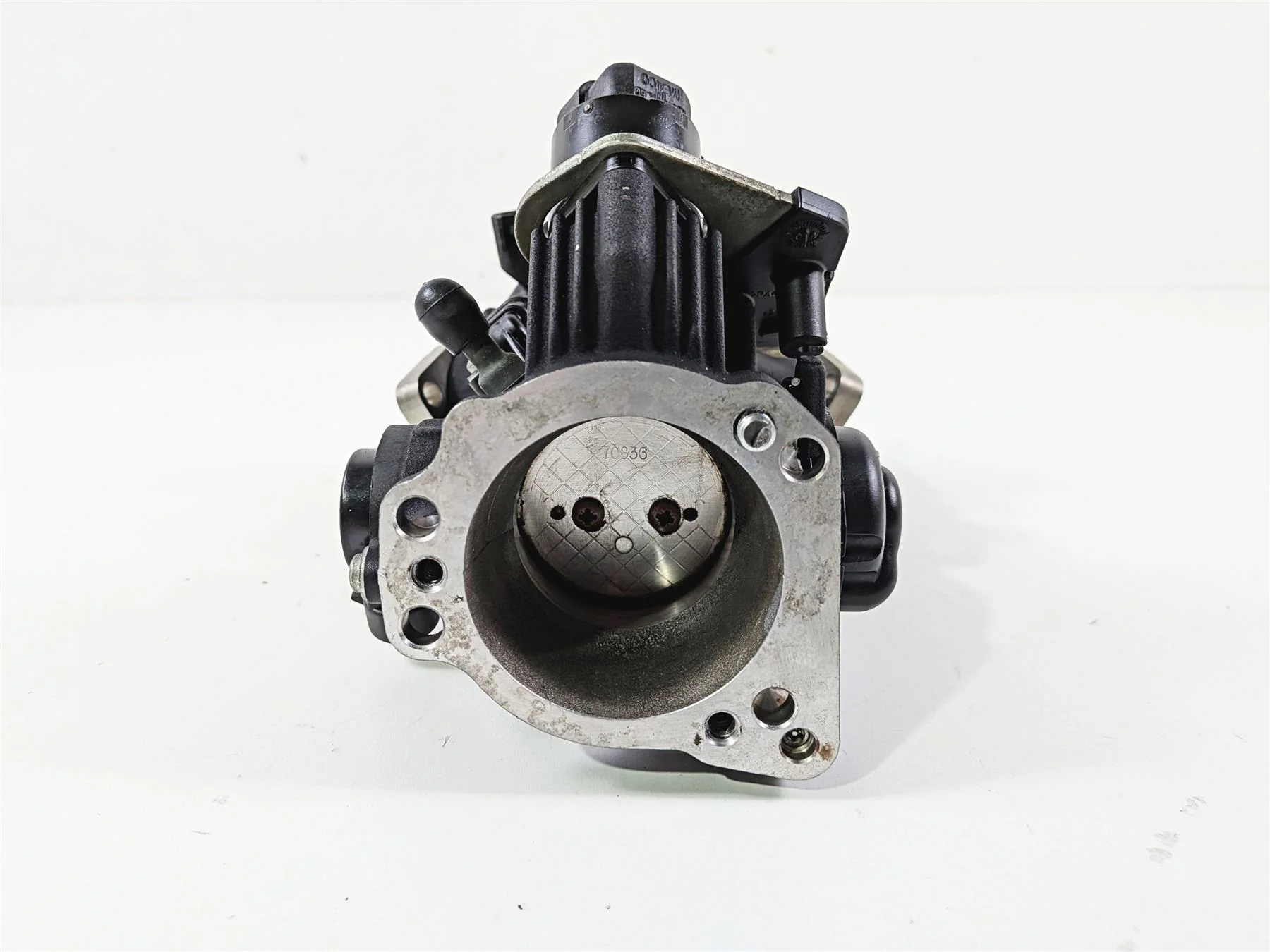 2006 Harley Davidson Dyna FXDBI Street Bob Throttle Body Fuel Injection 27708-06 - Image 5