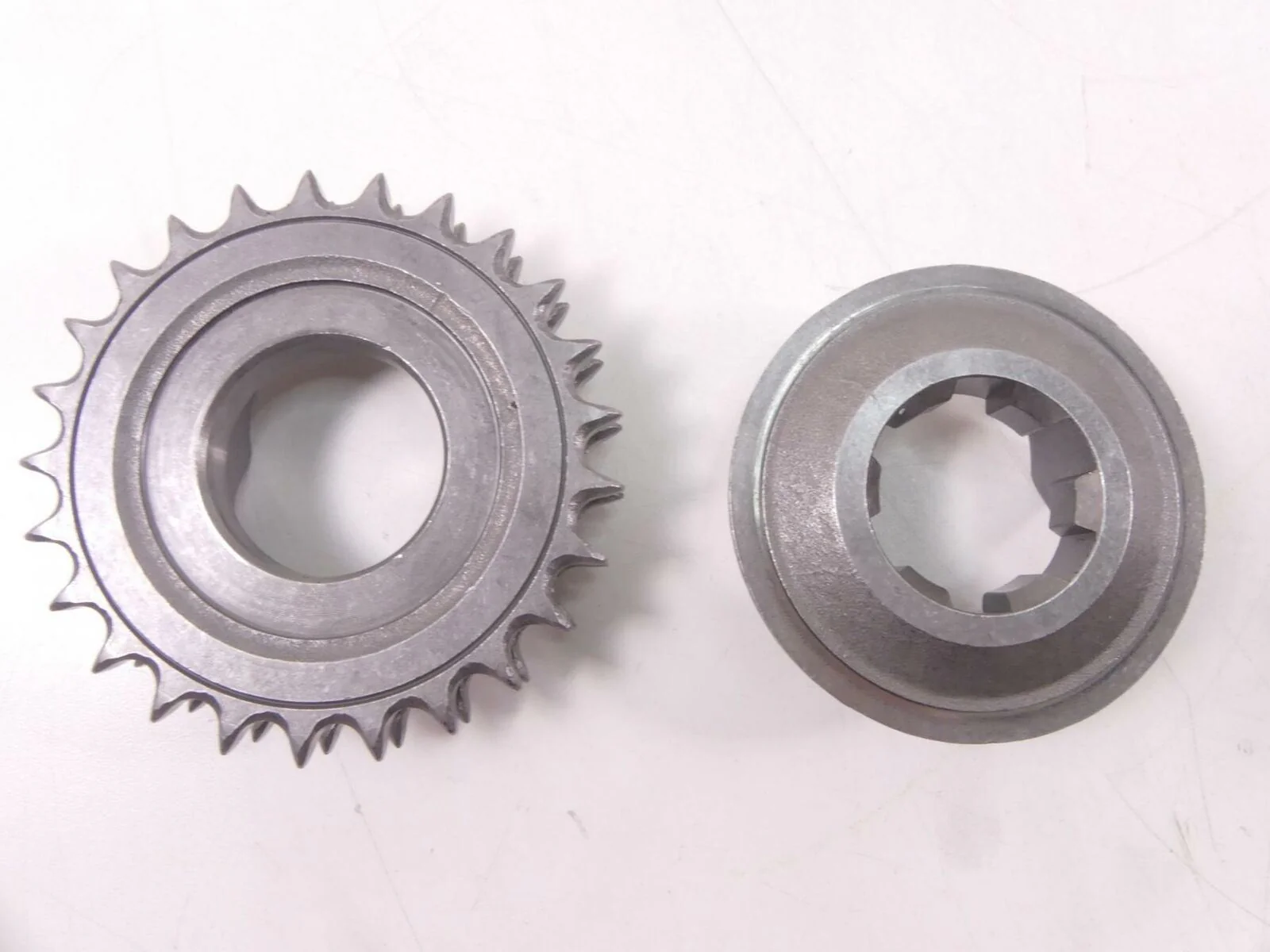 2006 Harley FLSTCI Softail Heritage Primary Drive Clutch Kit 37707-98A - Image 2