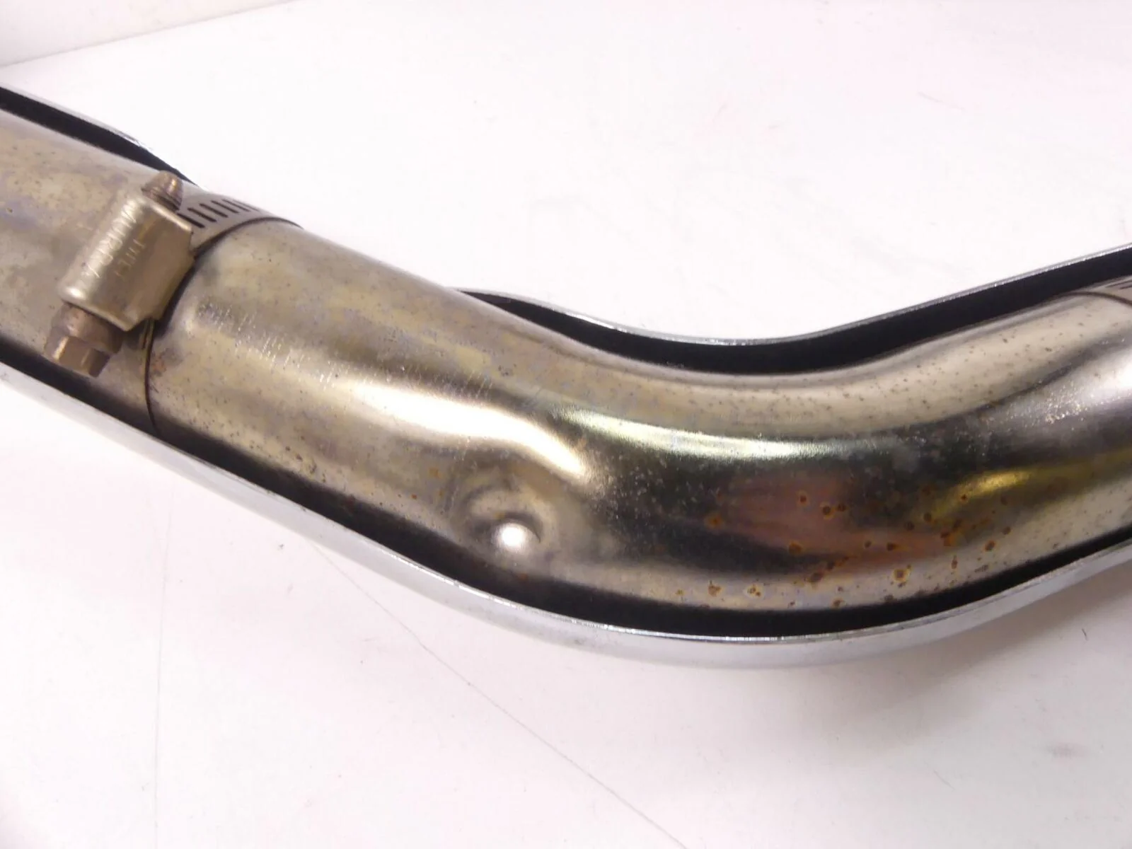 2006 Harley FLSTCI Softail Heritage Vance & Hines Exhaust System - Read 16821 - Image 5