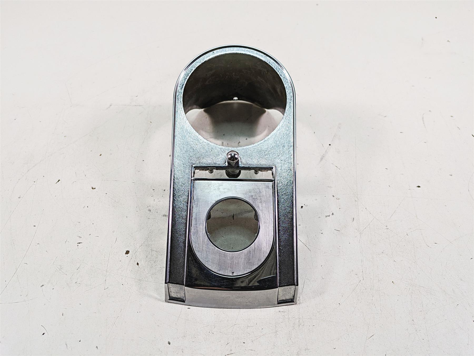 2006 Harley FLSTI Softail Heritage Fuel Tank Dash Cover Console 71273-00A - Image 2