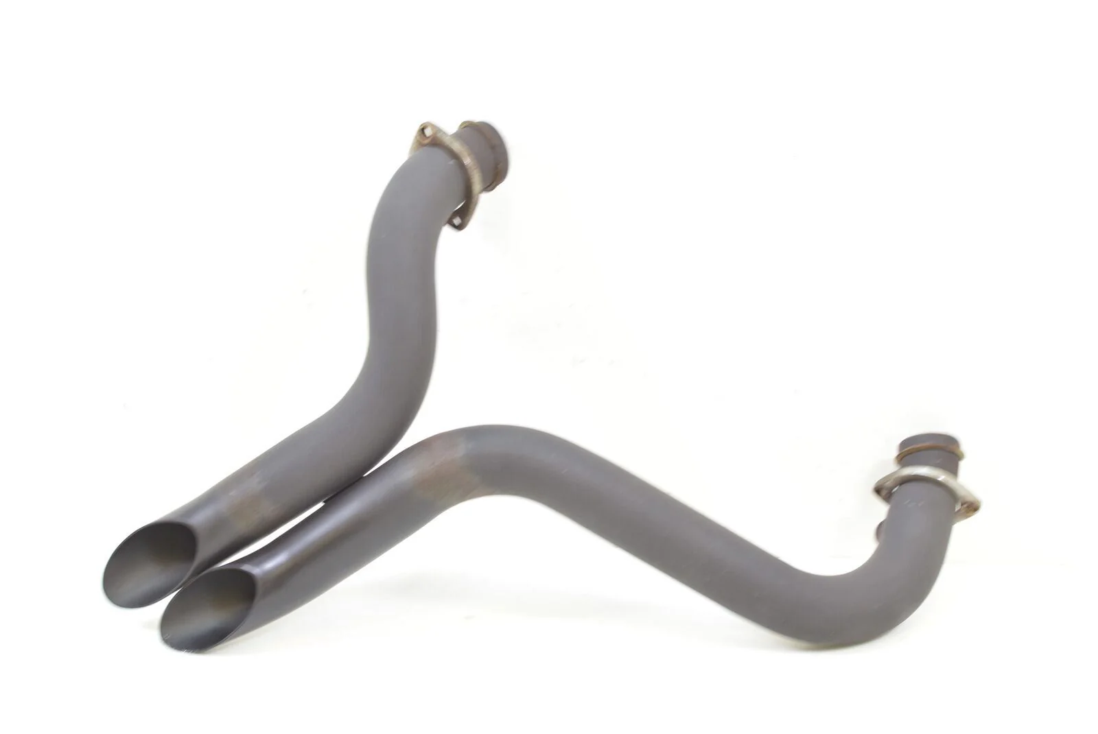 2006 Harley FLSTI Softail Heritage Loud Short Exhaust Pipe Set