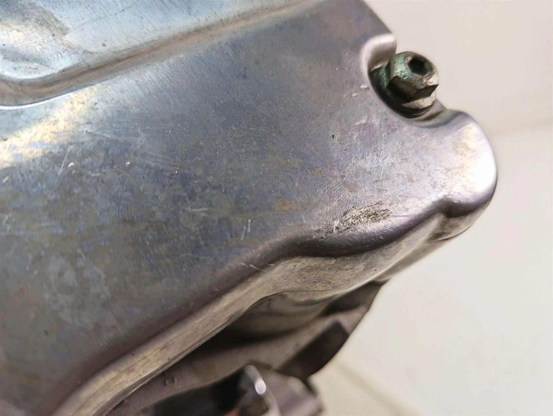2006 Harley FLSTI Softail Heritage Runnin 88ci B-Engine Motor 42k -Vid 19258-06B - Image 10