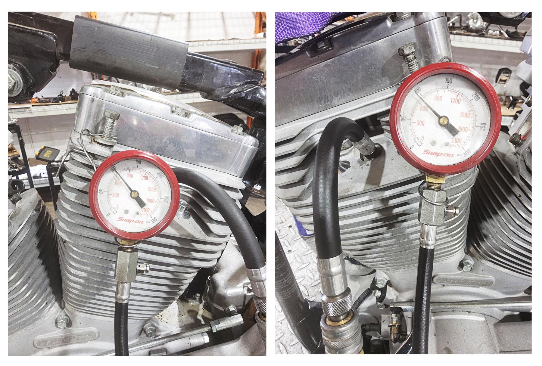 2006 Harley FLSTI Softail Heritage Runnin 88ci B-Engine Motor 42k -Vid 19258-06B - Image 3