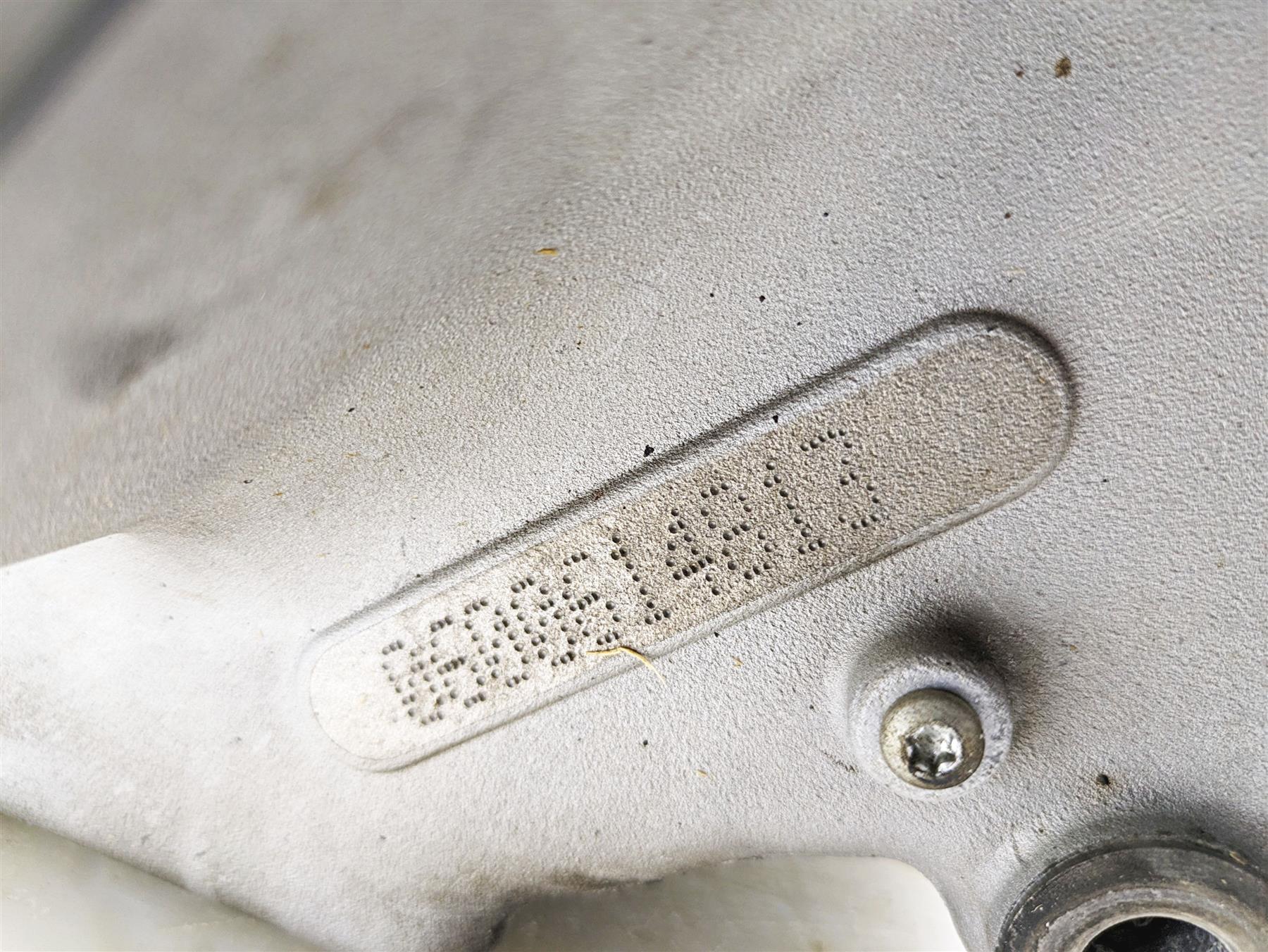 2006 Harley FLSTI Softail Heritage Runnin 88ci B-Engine Motor 42k -Vid 19258-06B - Image 7
