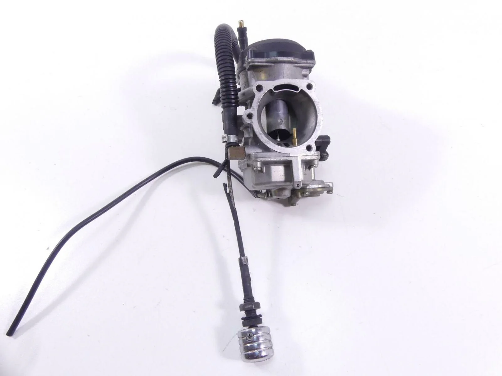 2006 Harley Sportster XL1200 C Carburetor Carb -Video 27731-04 - Image 2