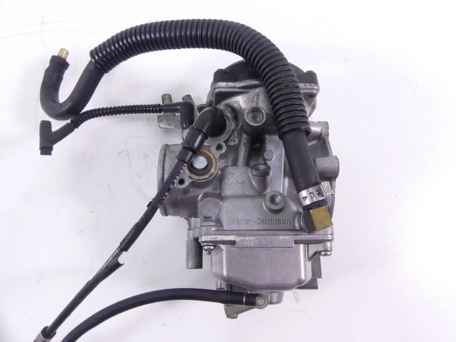 2006 Harley Sportster XL1200 C Carburetor Carb -Video 27731-04 - Image 6